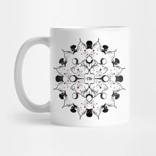 Moogle Mandala Mug